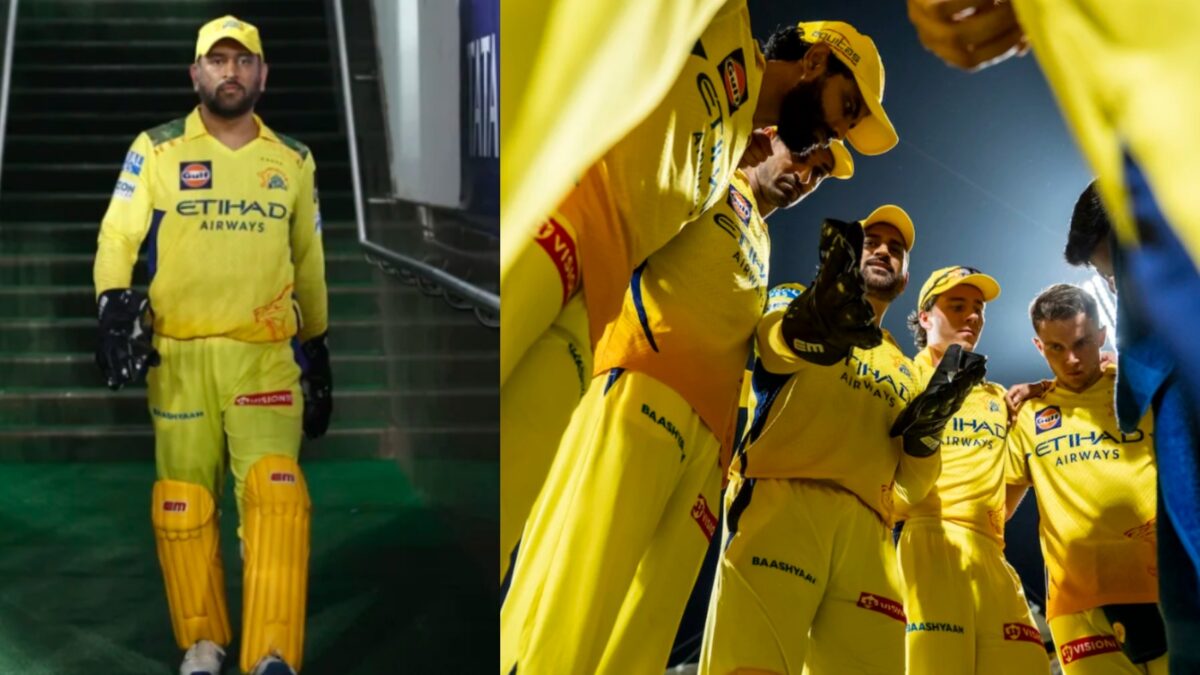 ধোনি’কে রেখেই আগামী IPL-এর ছক সাজাচ্ছে চেন্নাই সুপার কিংস, বাদের খাতায় ৭ ক্রিকেটার !! 1