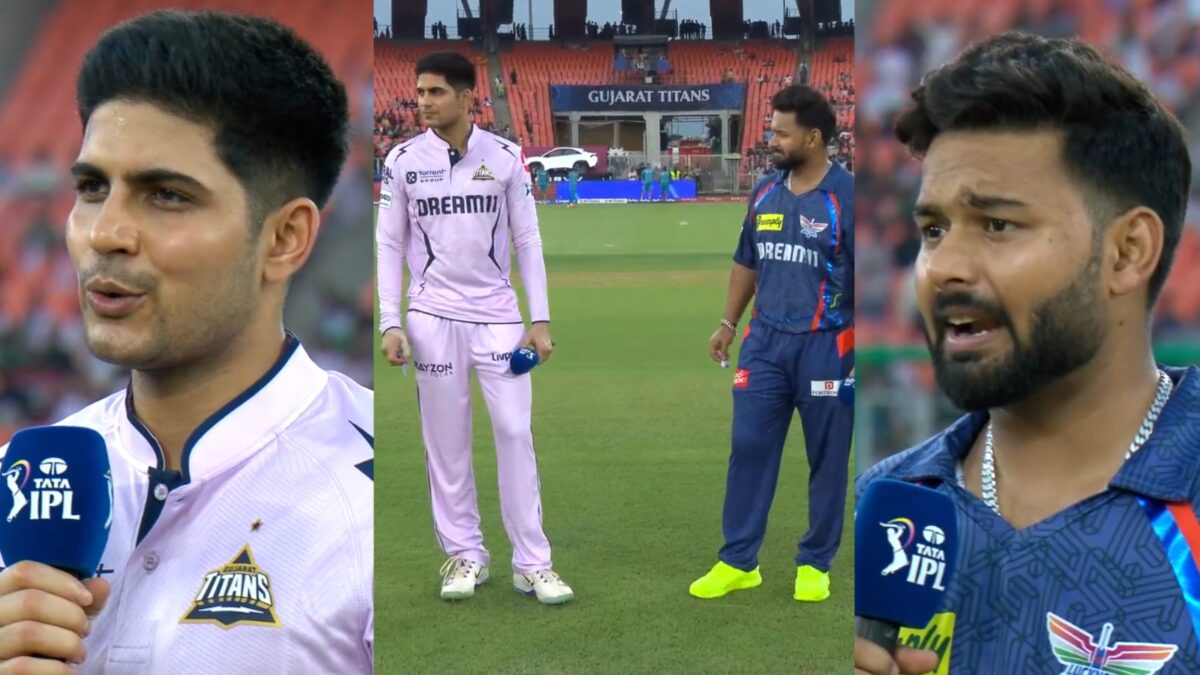 ipl-2025-gt-vs-lsg-toss-report