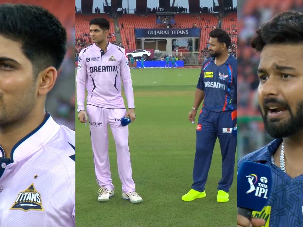 ipl-2025-gt-vs-lsg-toss-report