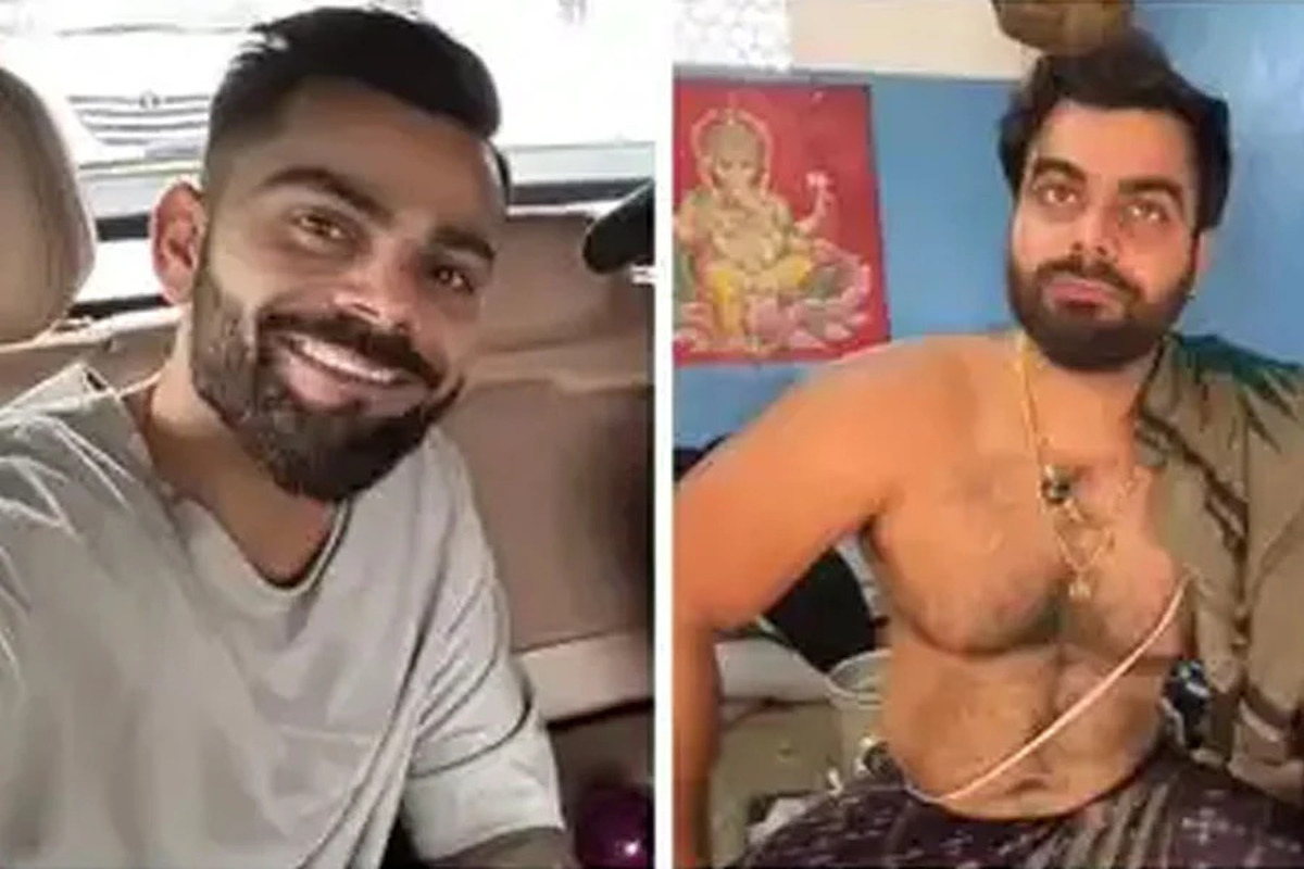 kohli-doppelganger-seen-in-temple