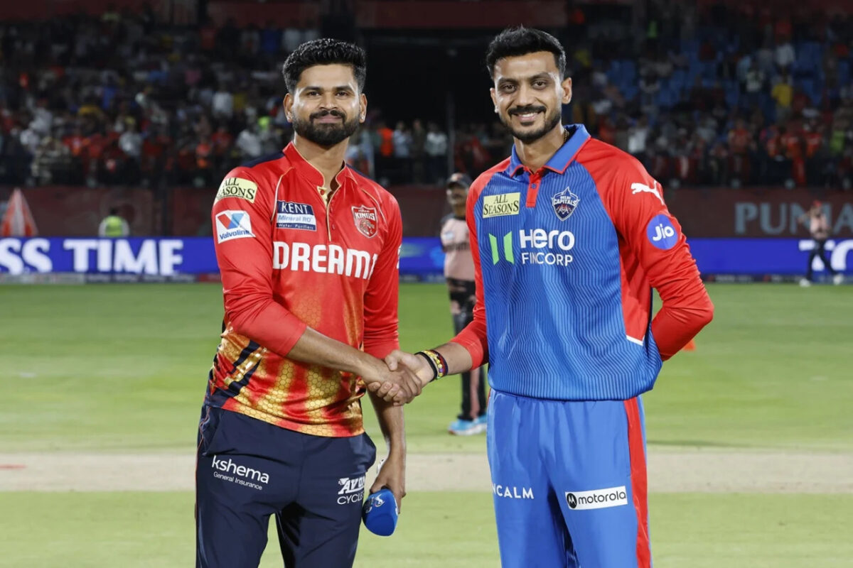 IPL 2025: জলে গেলো শ্রেয়সদের মেহনত, আবার প্রথম থেকে শুরু হবে পাঞ্জাব-দিল্লী ম্যাচ !! 1
