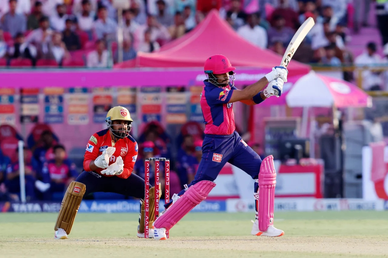 PBKS vs RR TOSS REPORT: টসে জিতল রাজস্থান, শ্রেয়সদের বিপক্ষে জয় পেতে দুই পরিবর্তন রিয়ানের !! 2