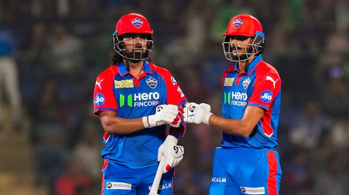IPL 2025: মিনি পাঞ্জাব বানিয়েও সাফল্য পেলো না দিল্লী ক্যাপিটালস, অধরাই রইলো প্লে-অফ !! 2 KL Rahul and Axar Patel | IPL | Image: Getty Images