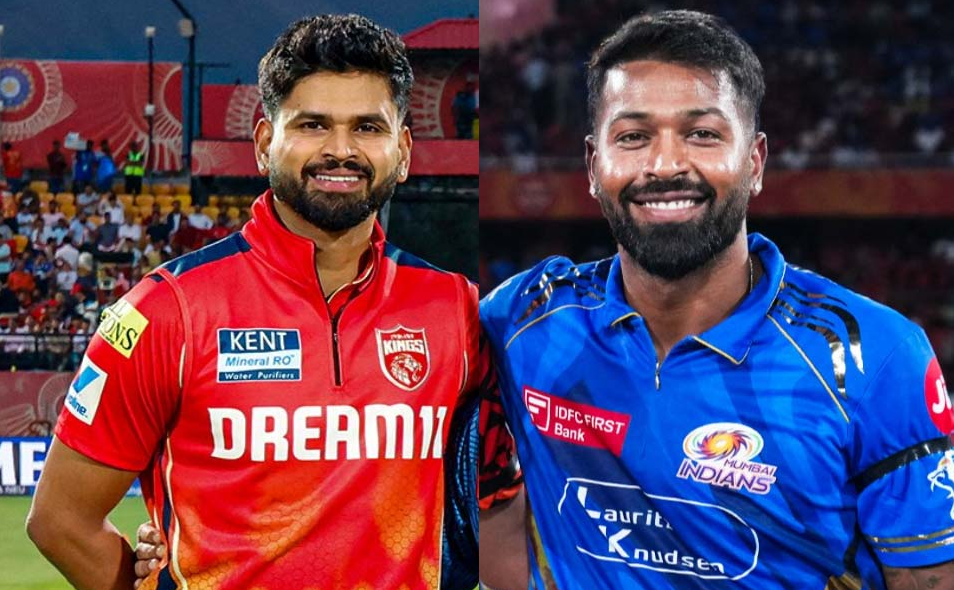 IPL 2025: ফাঁস হলো চমকপ্রদ তথ্য, ৩ জুন আইপিএলের ফাইনাল খেলবে এই দুই দল !! 3 Shreyas Iyer and Hardik Pandya | Image: Twitter