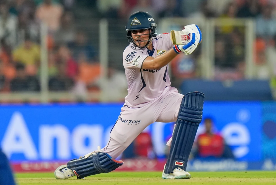 IPL 2025: ঘরের মাঠে হোঁচট খেলো গুজরাত টাইটান্স, ৩৩ রানের ব্যবধানে জয়ী লক্ষ্ণৌ সুপারজায়ান্টস !! 3 Shubman Gill | IPL | Image: Getty Images