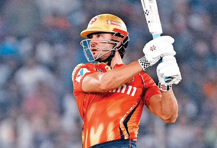IPL 2025: শ্রেয়স-স্টয়নিস ঝড়ে বেসামাল দিল্লী, প্রথমে ব্যাট করে ২০৬ রান তুললো পাঞ্জাব কিংস !! 3 Marcus Stoinis | IPL | Image: Getty Images