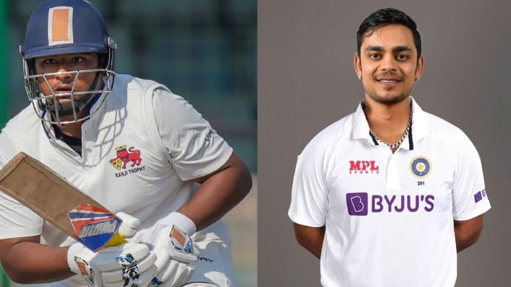 ইংল্যান্ডের বিরুদ্ধে নতুন দল ঘোষণা করলো BCCI, ঈশান কিষান-সরফরাজ খান সহ হার্ষিত রানা পেলেন সুযোগ !! 3 ইংল্যান্ডের বিরুদ্ধে নতুন দল ঘোষণা করলো BCCI, ঈশান কিষান-সরফরাজ খান সহ হার্ষিত রানা পেলেন সুযোগ !! 2