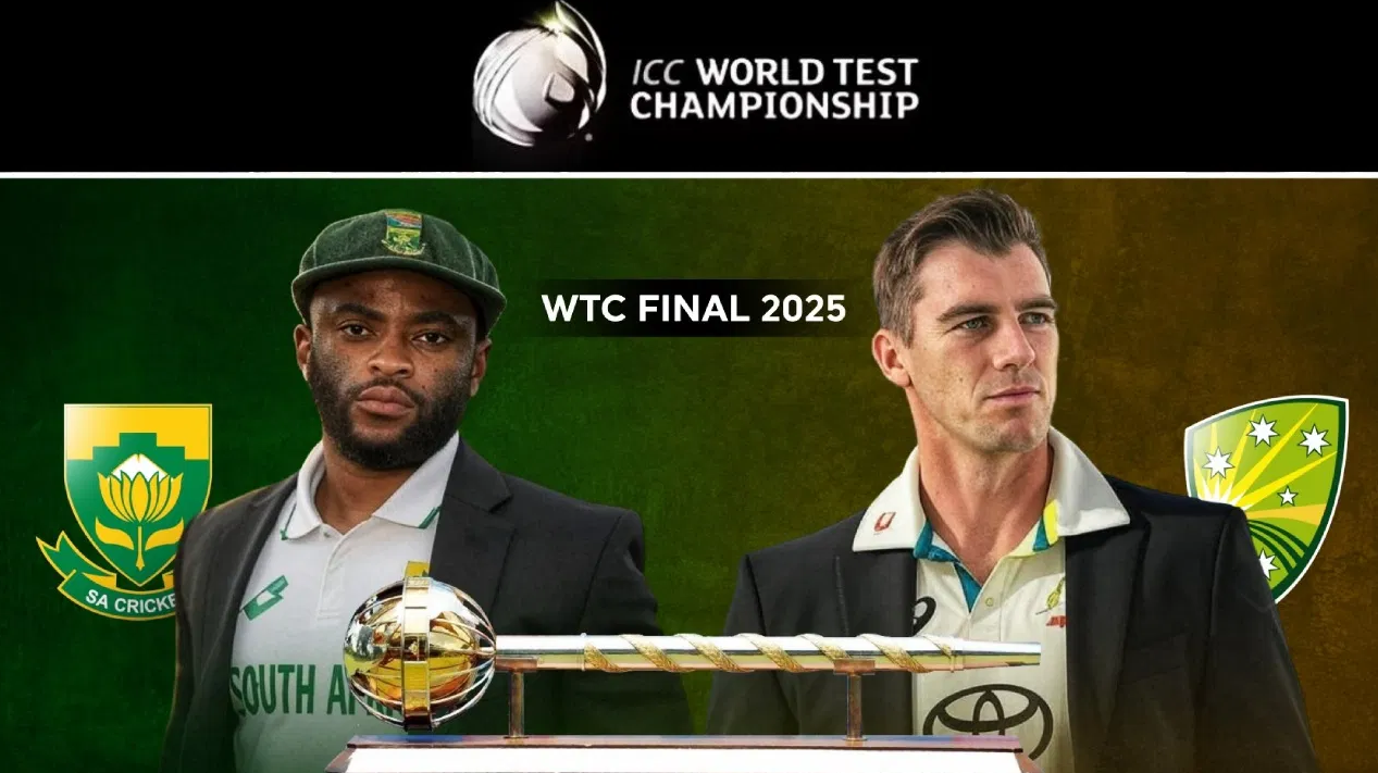 SA vs AUS in WTC Final | Image: Twitter