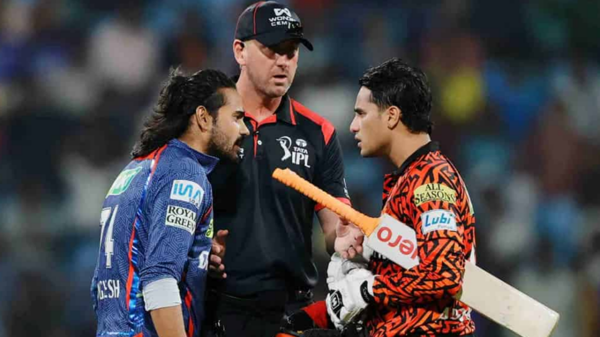 বচসায় জড়ানো ভারী পড়লো দিগ্বেশ-অভিষেকের, জরিমানা সহ হচ্ছেন বরখাস্ত !! 1