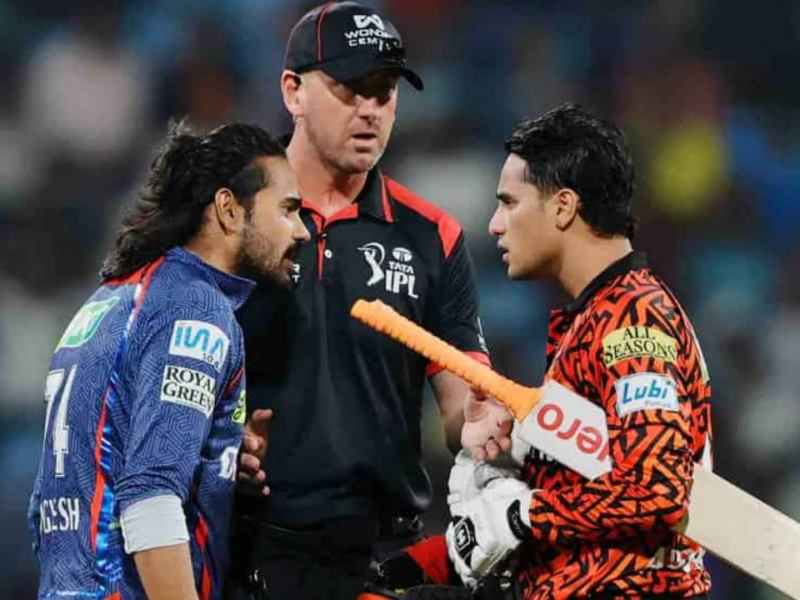 বচসায় জড়ানো ভারী পড়লো দিগ্বেশ-অভিষেকের, জরিমানা সহ হচ্ছেন বরখাস্ত !! 4