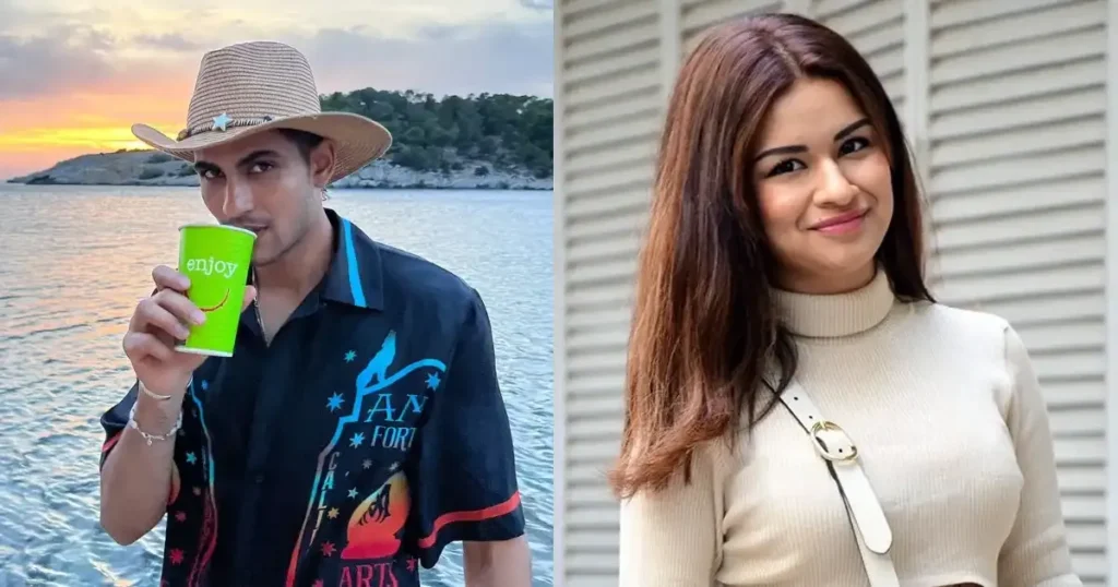 শুভমান গিলের টানে ওয়াংখেড়েতে হাজির অবনীত কৌর, IPL'এর পরেই হবে 'চার হাত' এক !! 3 Shubman Gill and Avneet Kaur