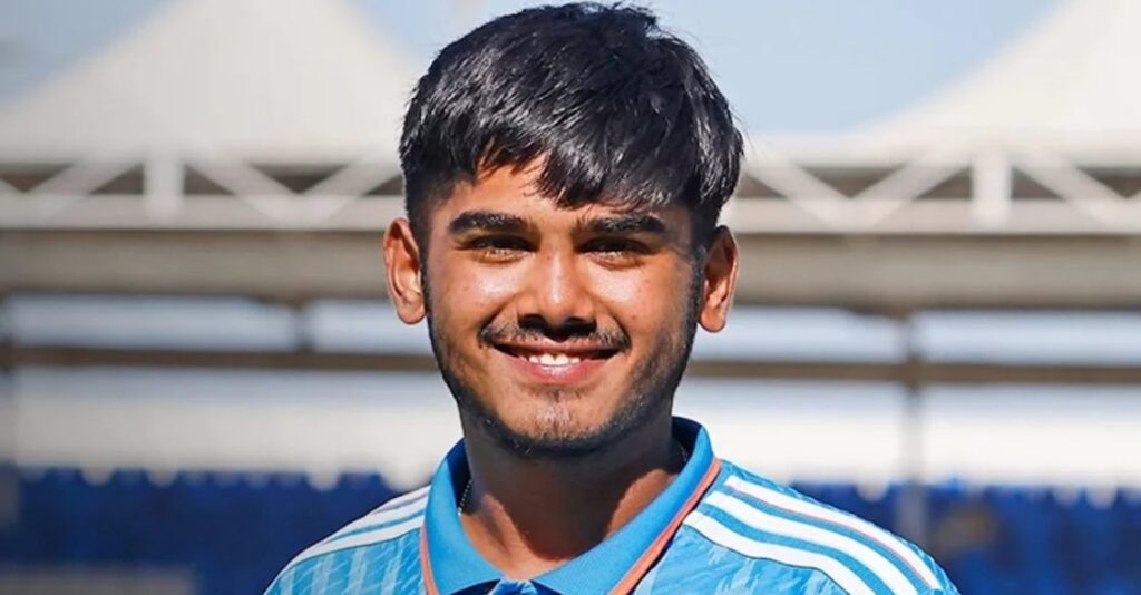 বুমরাহ-গিল বা পন্থ নয়, মুম্বইয়ের এই খেলোয়াড়কে দায়িত্ব দিয়ে ইংল্যান্ডের বিরুদ্ধে দল ঘোষণা করলো ভারত !! 3 Ayush Mhatre,team india
