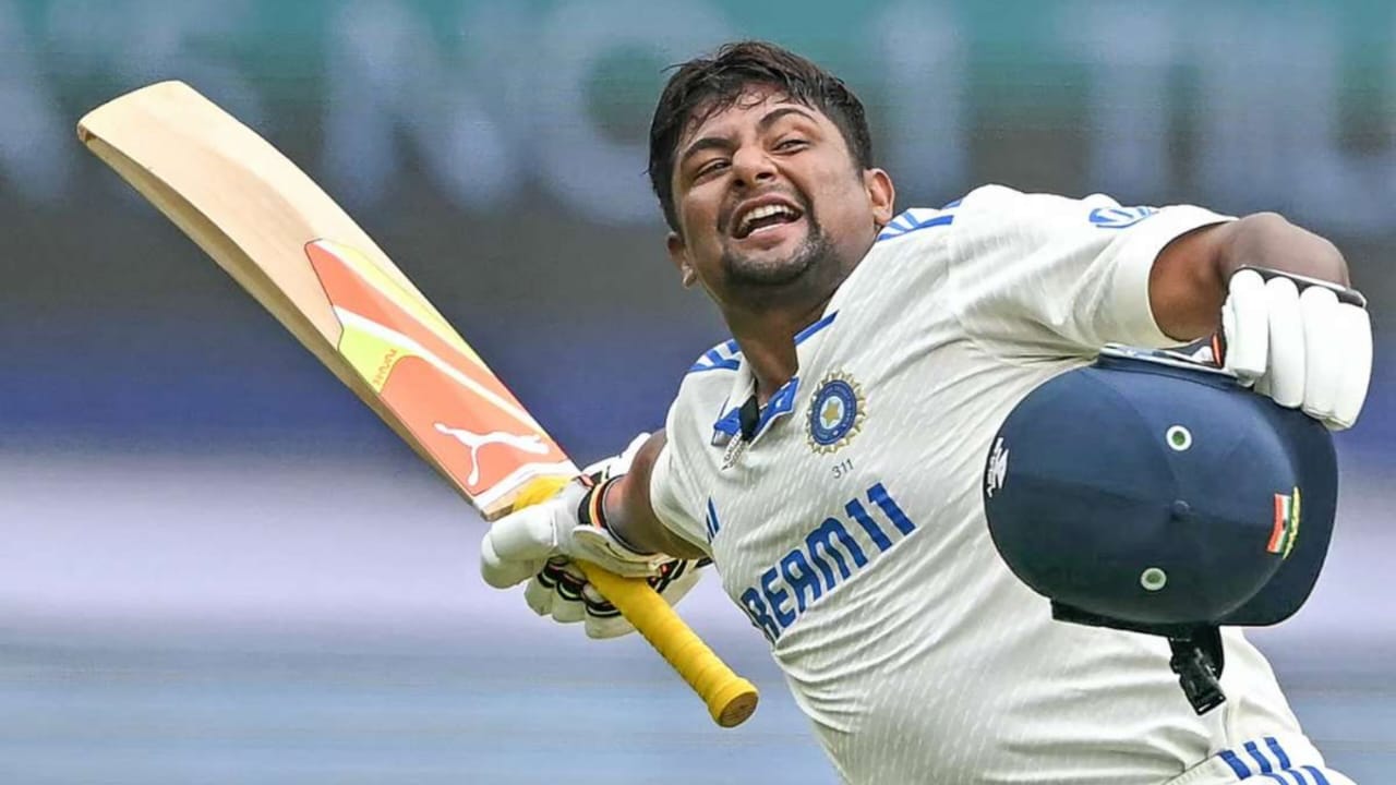 IND vs ENG: গৌতম গম্ভীরের সঙ্গে পাঙ্গা নেওয়ায় ফল পেলেন সরফরাজ খান, ভারতীয় দল থেকে দেখলেন বাইরের রাস্তা !! 2 IND vs ENG: গৌতম গম্ভীরের সঙ্গে পাঙ্গা নেওয়ায় ফল পেলেন সরফরাজ খান, ভারতীয় দল থেকে দেখলেন বাইরের রাস্তা !! 2