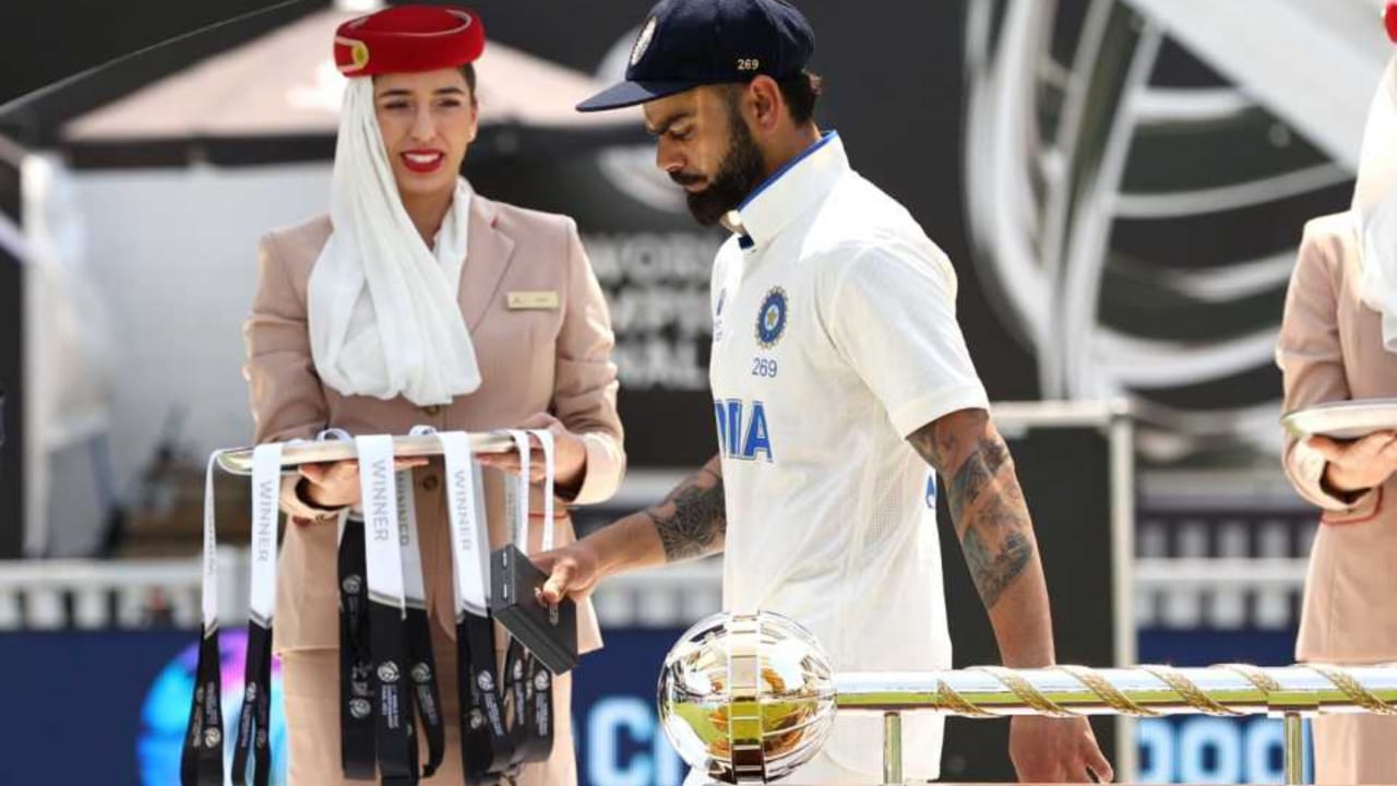 ভারতের মাটিতে হবে WTC'এর ফাইনাল, প্রস্তুতি শুরু করলো বিসিসিআই !! 2 ভারতের মাটিতে হবে WTC'এর ফাইনাল, প্রস্তুতি শুরু করলো বিসিসিআই !! 2
