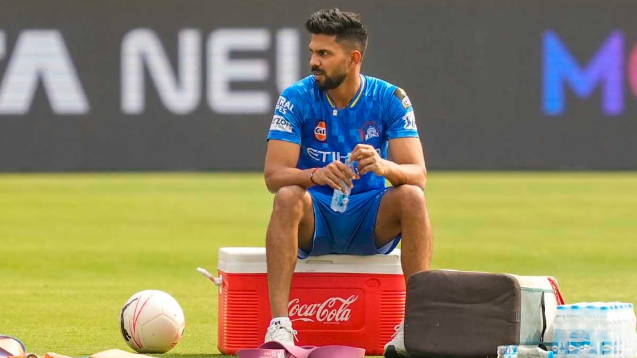 IND vs ENG: ইংল্যান্ড সফরের জন্য বড়ো চমক BCCI'এর, চেন্নাইয়ের এই তারকা দেবেন ভারতকে নেতৃত্ব !! 3 IND vs ENG: ইংল্যান্ড সফরের জন্য বড়ো চমক BCCI'এর, চেন্নাইয়ের এই তারকা দেবেন ভারতকে নেতৃত্ব !! 3