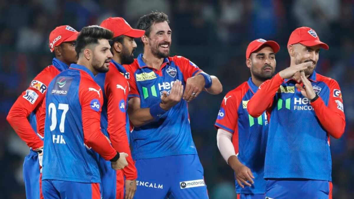IPL 2025: নেই জ্যাক ফ্রেজার ম্যাকগার্ক-ডুপ্লেসিস, এই বিদেশি তারকাদের নিয়ে প্লে অফের লড়াইয়ে দিল্লি !! 1