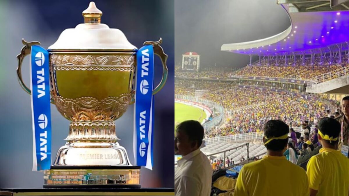 IPL 2025: ইডেনে হচ্ছে না আইপিএল ফাইনাল, বিসিসিআইয়ের সিদ্ধান্তে বুক ভাঙলো কলকাতার ফ্যান্সদের! 1