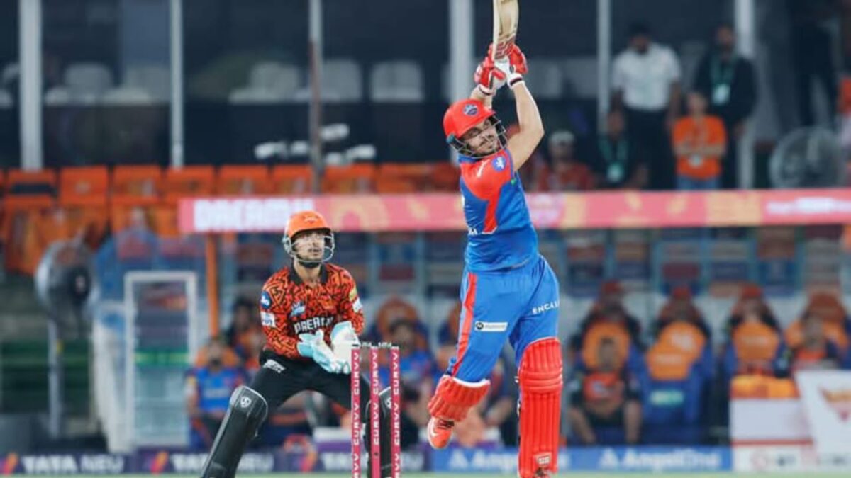 IPL 2025: চাপের মুখে আশুতোষ ও স্টাবসের মরিয়া লড়াই, ১৩৩ রান সংগ্রহ করলো দিল্লি ক্যাপিটালস !! 1