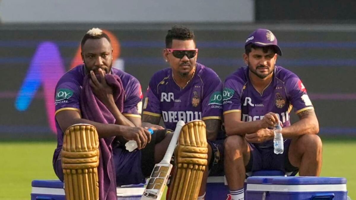 অনেক হয়েছে আর নয়, ২০২৬ আইপিএলের আগেই এই তারকা অলরাউন্ডারকে বাদ দিতে চলেছে KKR !! 1
