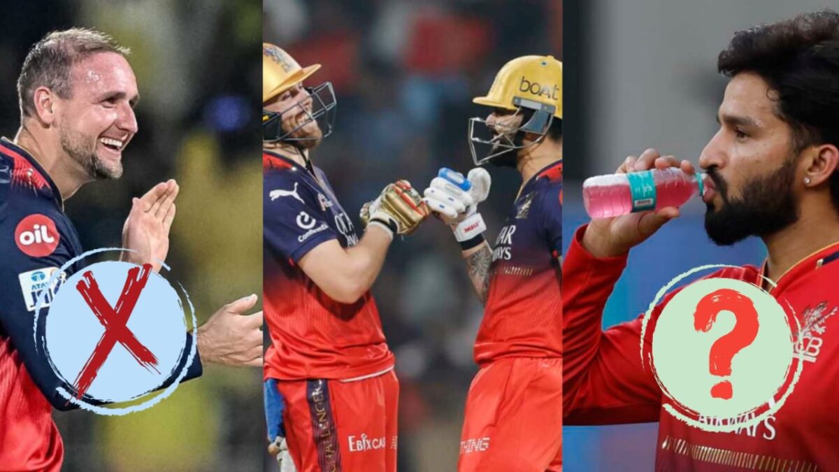 PBKS vs RCB: বাদ লিভিংস্টোন, চোট পাটিদারের, পাঞ্জাবের বিপক্ষে আরসিবি একাদশে এন্ট্রি নিচ্ছেন এই তারকা !! 1