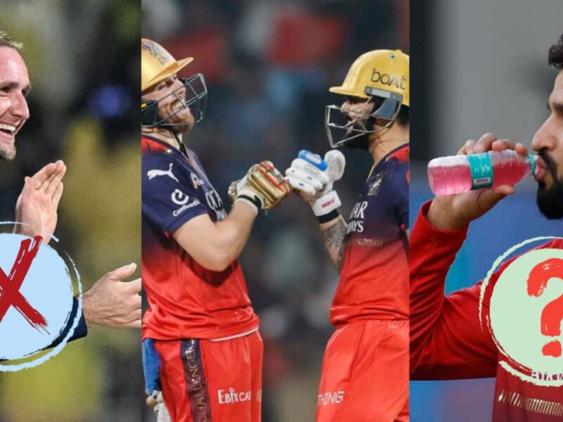 PBKS vs RCB: বাদ লিভিংস্টোন, চোট পাটিদারের, পাঞ্জাবের বিপক্ষে আরসিবি একাদশে এন্ট্রি নিচ্ছেন এই তারকা !! 3