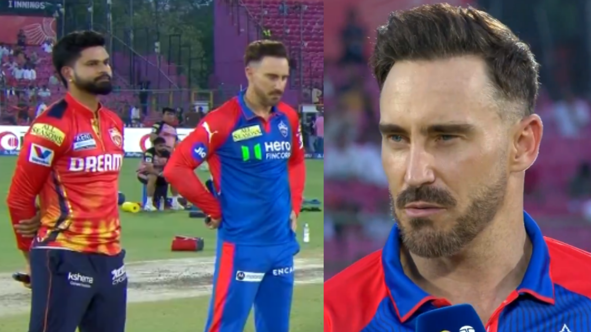 IPL 2025 PBKS vs DC TOSS REPORT in BENGALI: টস জিতলো দিল্লি, জয়ের ধারা বজায় রাখতে পাঞ্জাব দলে এন্ট্রি নিলেন ২ অজি তারকা !! 1