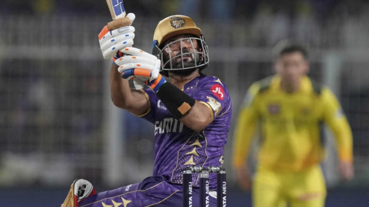 KKR vs CSK: রাহানে-রাসেলের বিধ্বংসী ব্যাটিং, ইডেনে চেন্নাইয়ের বিপক্ষে ১৭৯ রান সংগ্রহ করলো কলকাতা !! 3 KKR vs CSK: রাহানে-রাসেলের বিধ্বংসী ব্যাটিং, ইডেনে চেন্নাইয়ের বিপক্ষে ১৭৯ রান সংগ্রহ করলো কলকাতা !! 3