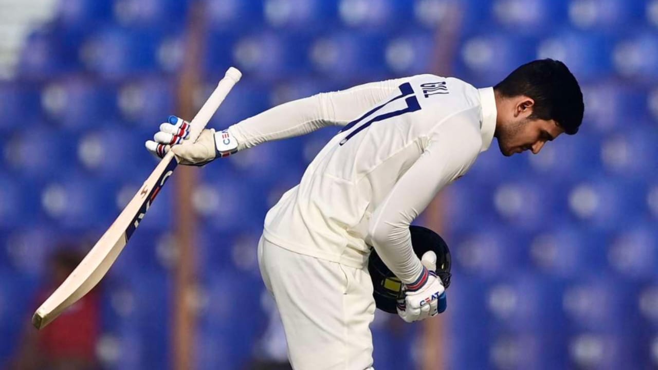 ইংল্যান্ড সফর থেকে বাদ শুভমান গিল, এই কারণে নাম প্রত্যাহার করলেন নতুন টেস্ট অধিনায়ক !! 3 ইংল্যান্ড সফর থেকে বাদ শুভমান গিল, এই কারণে নাম প্রত্যাহার করলেন নতুন টেস্ট অধিনায়ক !! 3