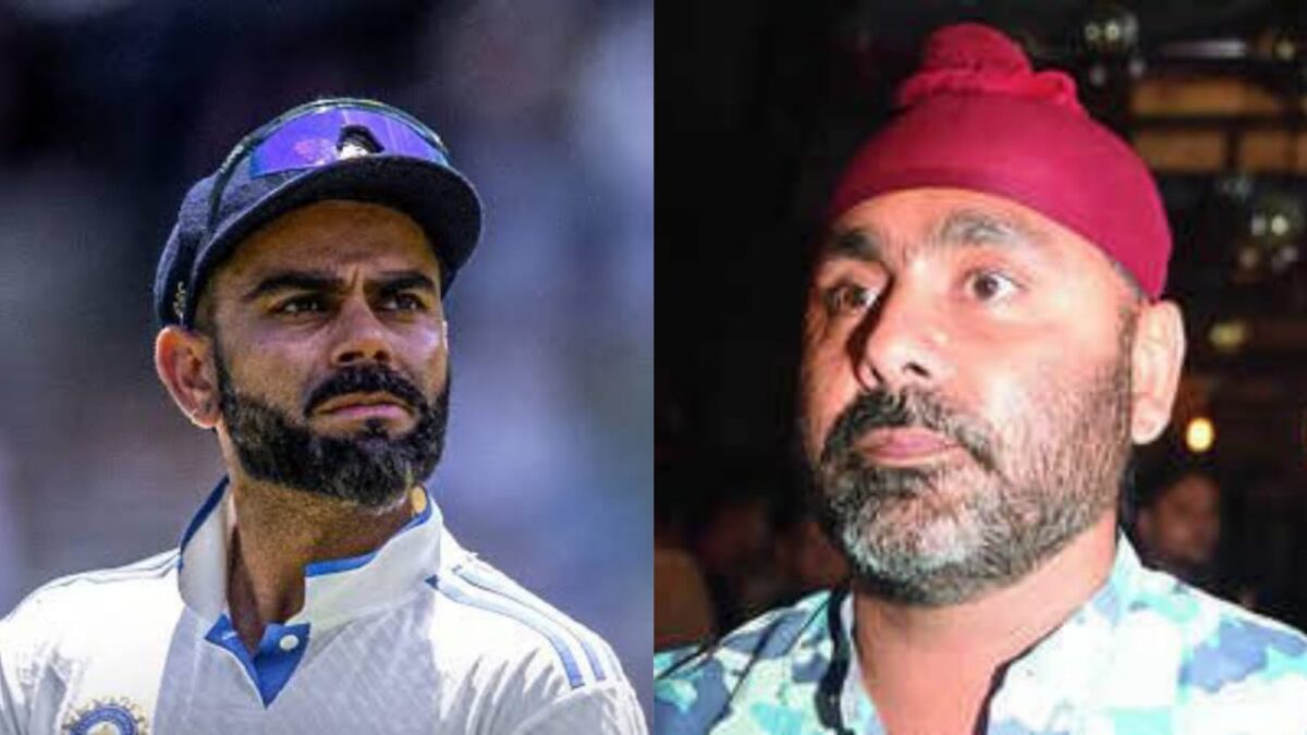 "জোর করে অবসর করানো হয়েছে..'' বিরাট কোহলির অবসর নিয়ে বিস্ফোরক দাবি করলেন দিল্লির কোচ শরণদীপ সিং !! 1