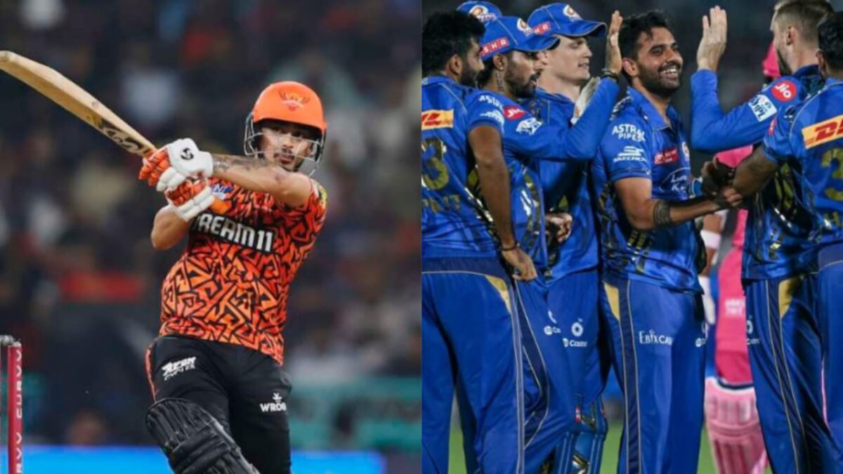ঈশান কিষাণের রক্তে মুম্বাই ইন্ডিয়ান্স, RCB'কে হারিয়ে নিজের পুরনো দলকে সাহায্য করলেন তিনি !! 1
