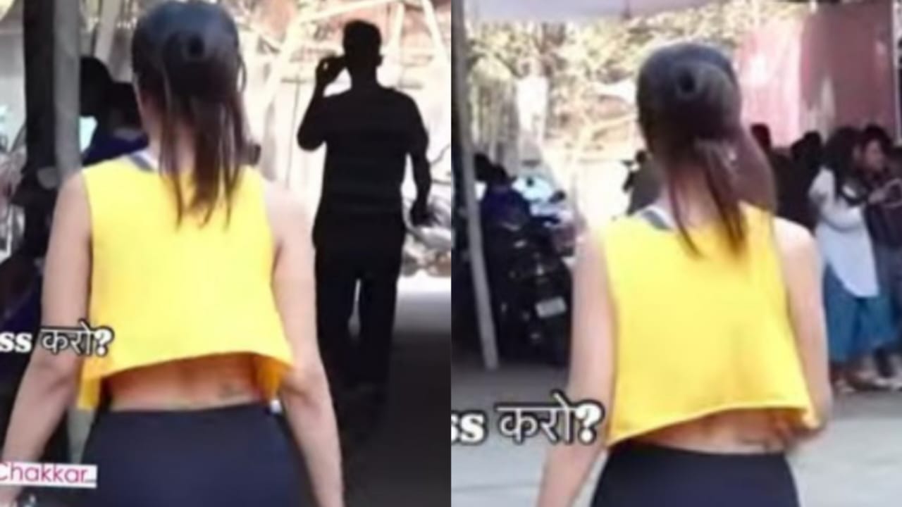 চাহালের সঙ্গে বিচ্ছেদের পর ধনশ্রীর কোমরে নতুন ট্যাটু, যা দেখে লজ্জা পাবেন আপনিও !! 2 চাহালের সঙ্গে বিচ্ছেদের পর ধনশ্রীর কোমরে নতুন ট্যাটু, যা দেখে লজ্জা পাবেন আপনিও !! 2