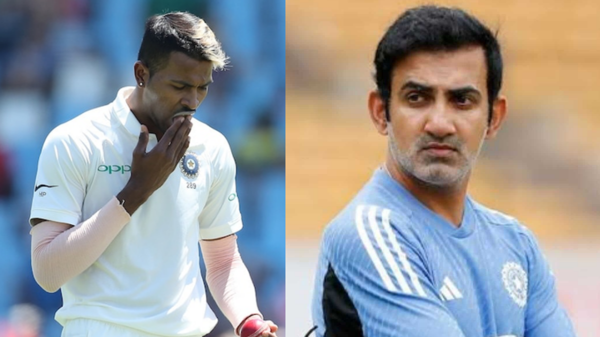 হার্দিকের জং ধরা তালায় চাবি দিলেন গৌতম গম্ভীর, ইংল্যান্ডের বিরুদ্ধে পাচ্ছেন দলে সুযোগ !! 1