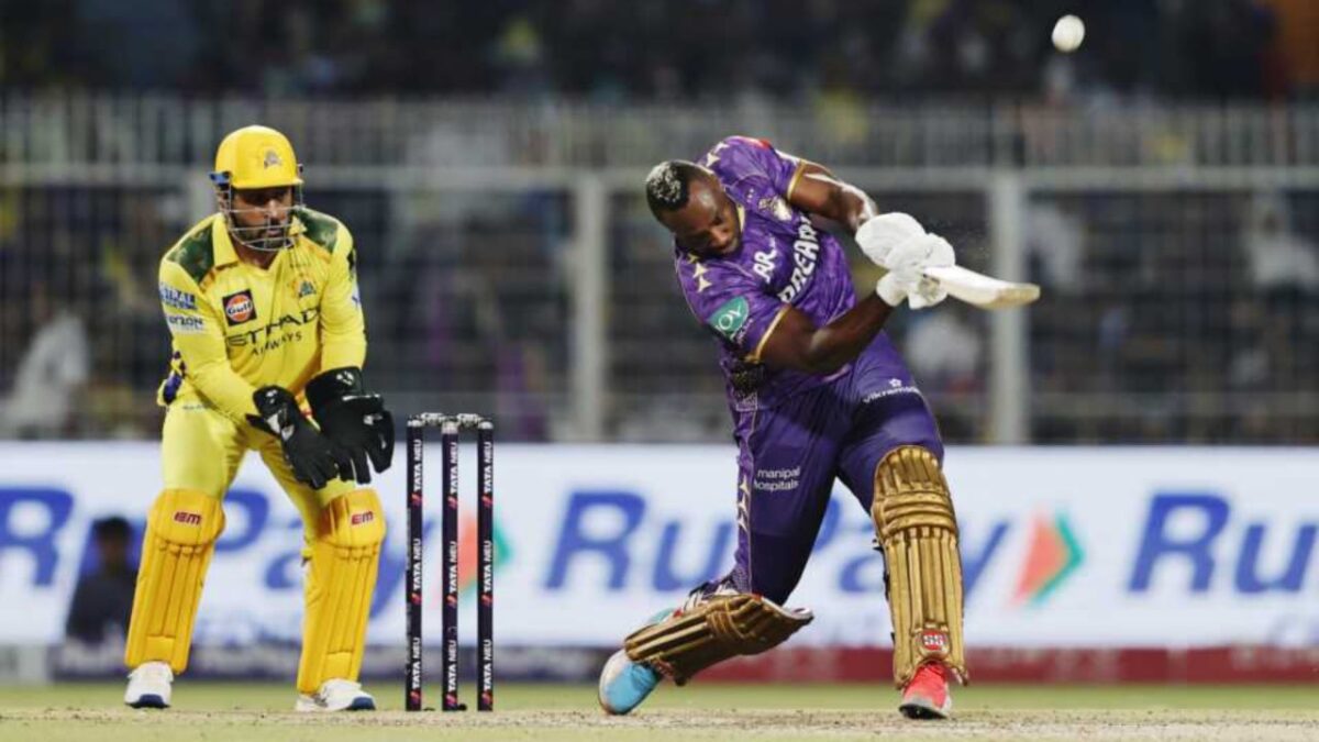 KKR vs CSK: রাহানে-রাসেলের বিধ্বংসী ব্যাটিং, ইডেনে চেন্নাইয়ের বিপক্ষে ১৭৯ রান সংগ্রহ করলো কলকাতা !! 1