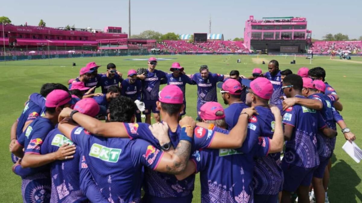 IPL 2025: ছাঁটাই রিয়ান পরাগ, আইপিএলের বাকি মরসুমে রাজস্থানকে নেতৃত্ব দেবেন এই তারকা !! 1