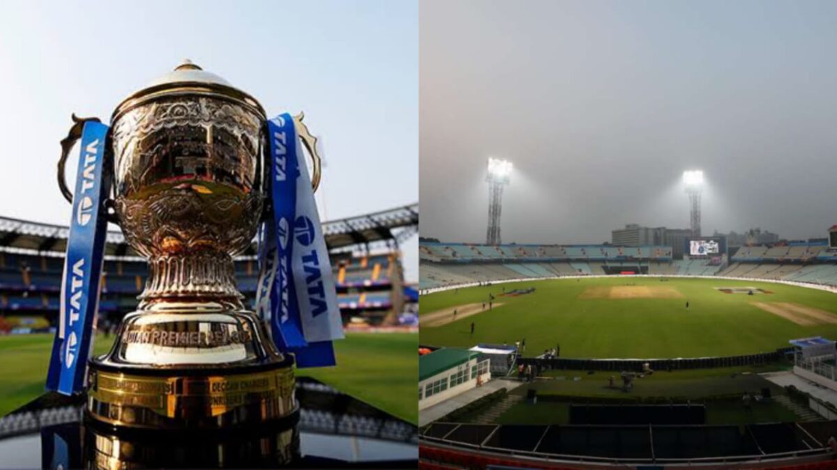 IPL 2025: ইডেনেই হচ্ছে আইপিএলের ফাইনাল, বড়ো ঘোষণা বিসিসিআইয়ের !! 1