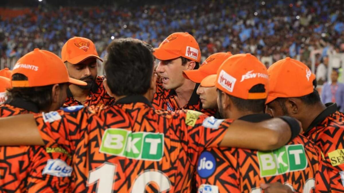গুজরাটের বিপক্ষে হারের পরেও সুযোগ রয়েছে SRH'এর, এই সমীকরণে প্লে অফে পৌঁছাবে প্যাট কামিন্সরা !! 1