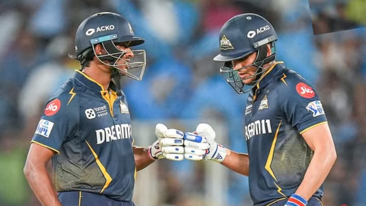 GT vs SRH: আবারও জ্বলে উঠলেন শুভমান, প্রথম ইনিংসে ২২৪ রান সংগ্রহ করলো গুজরাট !! 1