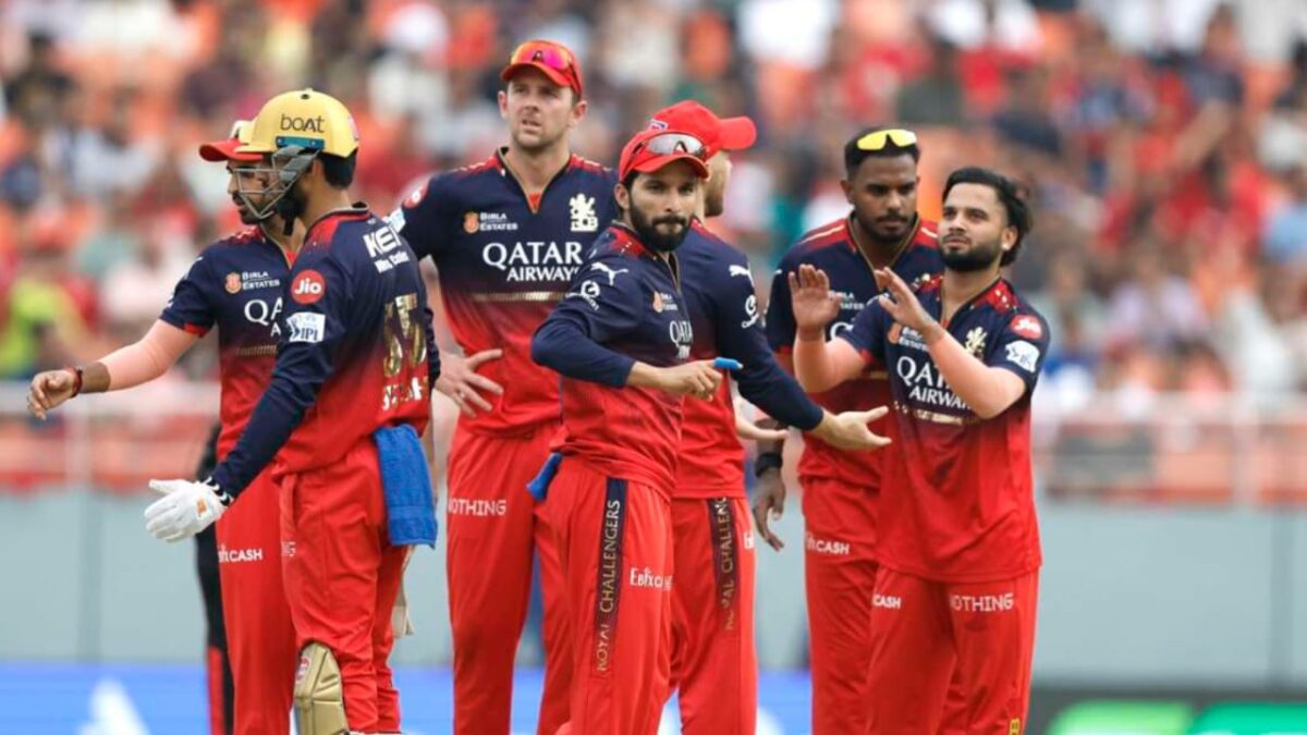 RCB'র তুরুপের তাস এই তারকা, পাঞ্জাবকে হারিয়ে ফাইনাল করবেন কনফার্ম !! 1