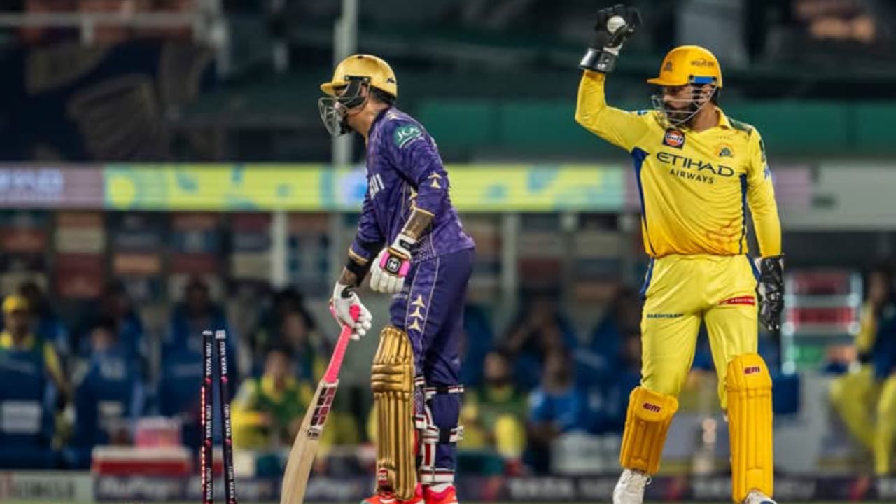 IPL 2025: ‘অপারেশন সিন্দুরের’ পরেই এলো হুমকি চিঠি, কলকাতা-চেন্নাই ম্যাচের মাঝে বোমাতঙ্ক ইডেনে !! 3 KKR vs CSK | IPL | Image: Getty Images