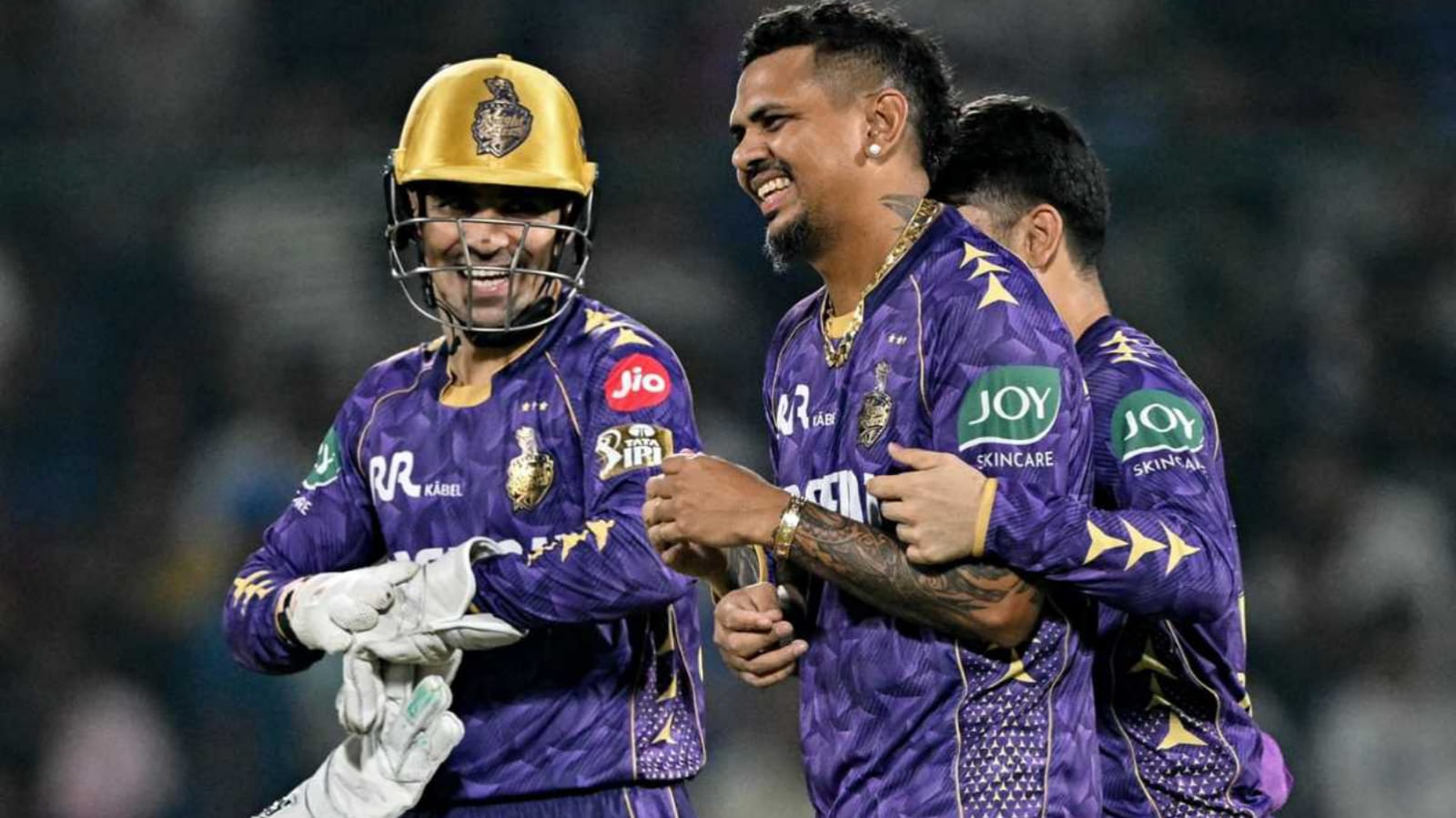 KKR vs RR: বাদ ভেঙ্কটেশ আইয়ার ও গুরবাজ, কলকাতার ব্যাটিং অর্ডারকে ভরসা দিতে এন্ট্রি নিচ্ছেন এই দুই তারকা !! 2 KKR vs RR: বাদ ভেঙ্কটেশ আইয়ার ও গুরবাজ, কলকাতার ব্যাটিং অর্ডারকে ভরসা দিতে এন্ট্রি নিচ্ছেন এই দুই তারকা !! 2
