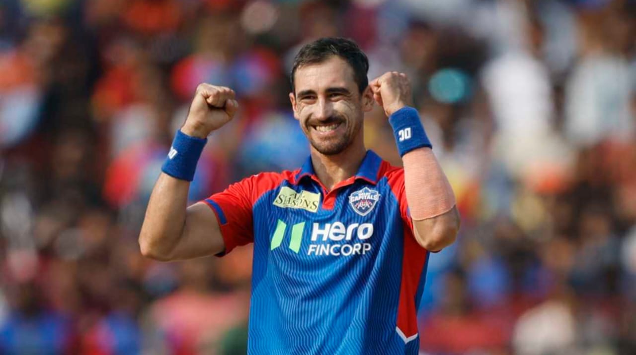IPL 2025: মিচেল স্টার্কের বদলি ক্রিকেটার খুঁজে পেলো দিল্লি, এই কিংবদন্তি বাকি মরসুম জুড়ে করবেন তান্ডব !! 2 IPL 2025: মিচেল স্টার্কের বদলি ক্রিকেটার খুঁজে পেলো দিল্লি, এই কিংবদন্তি বাকি মরসুম জুড়ে করবেন তান্ডব !! 2