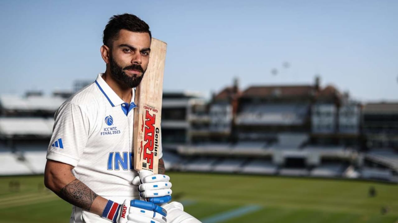 Virat Kohli | Image: Getty Images