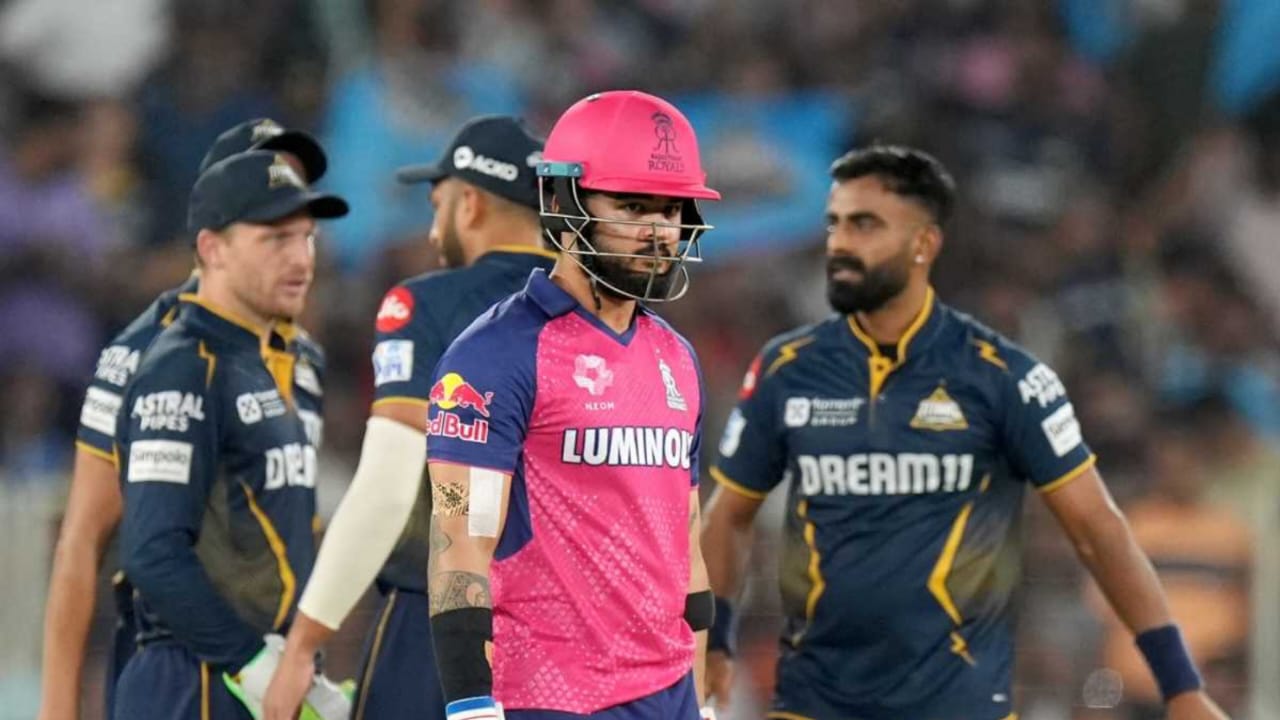 IPL 2025: ছাঁটাই রিয়ান পরাগ, আইপিএলের বাকি মরসুমে রাজস্থানকে নেতৃত্ব দেবেন এই তারকা !! 2 IPL 2025: ছাঁটাই রিয়ান পরাগ, আইপিএলের বাকি মরসুমে রাজস্থানকে নেতৃত্ব দেবেন এই তারকা !! 2