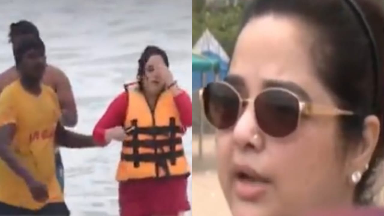 মাঝ সমুদ্রে দুর্ঘটনার কবলে সৌরভের দাদা-ব‌উদি, মৃত্যুর মুখ থেকে ফিরে এলেন সিএবি প্রধান !! 2