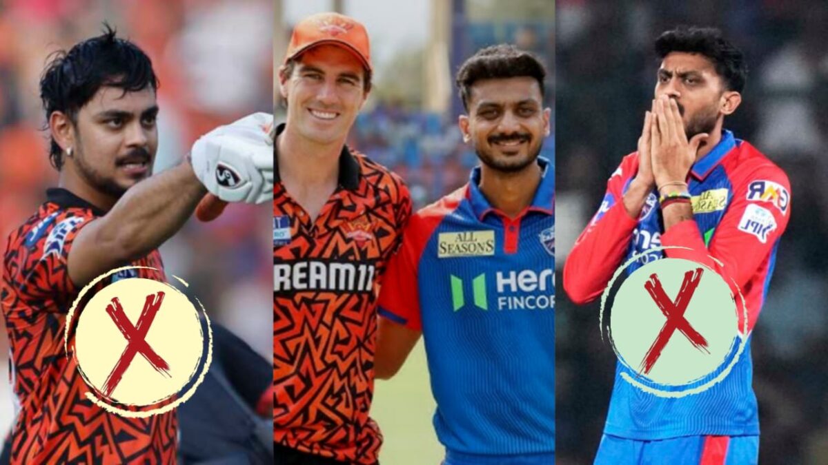 SRH vs DC: চোট অক্ষরের এবং বাদ ঈশান কিষাণ, দুই দলের একাদশে আজ এন্ট্রি নিচ্ছেন এই দুই তারকা !! 1