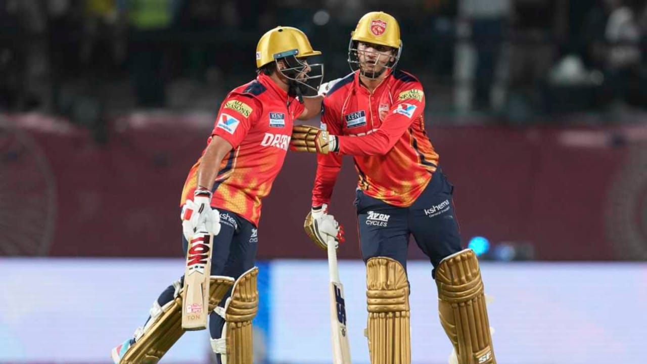 RR vs PBKS: নেই মার্কাস স্টয়নিস, জশ ইংলিশ, রাজস্থানের বিপক্ষে পাঞ্জাব দলে এন্ট্রি নিচ্ছেন এই দুই তারকা !! 4 RR vs PBKS: নেই মার্কাস স্টয়নিস, জশ ইংলিশ, রাজস্থানের বিপক্ষে পাঞ্জাব দলে এন্ট্রি নিচ্ছেন এই দুই তারকা !! 4