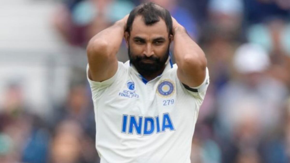 ভারতীয় দলে জায়গা হারালেন মহম্মদ শামি, ইংল্যান্ড সফরের জন্য নতুন মুখ বেছে নিলো বিসিসিআই !! 1