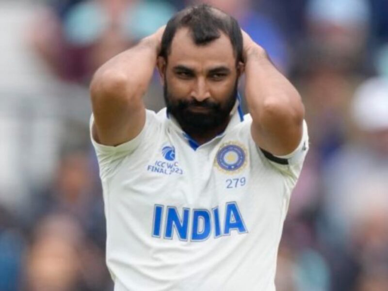 ভারতীয় দলে জায়গা হারালেন মহম্মদ শামি, ইংল্যান্ড সফরের জন্য নতুন মুখ বেছে নিলো বিসিসিআই !! 5