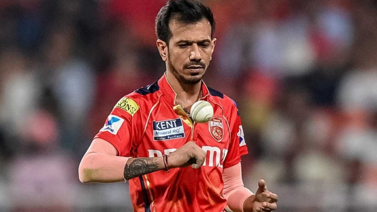 আইপিএল থেকে ছিটকে যাচ্ছেন যুজবেন্দ্র চাহাল, প্লে অফের আগে মাথায় আকাশ ভেঙে পড়লো পাঞ্জাবের !! 1