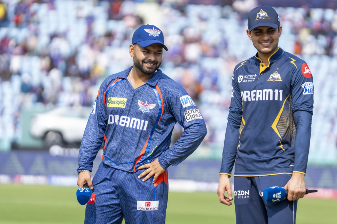 IPL 2025 GT vs LSG Toss Report in Bengali: টসে জিতলো গুজরাত, নিয়মরক্ষার ম্যাচে একঝাঁক পরিবর্তন লক্ষ্ণৌ একাদশে !! 5 Rishabh Pant and Shubman Gill | IPL | Image: Getty Images